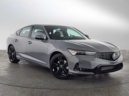 2026 Acura Integra A-STECH