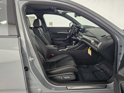 2026 Acura Integra A-STECH