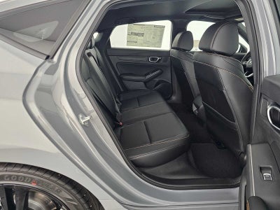 2026 Acura Integra A-STECH