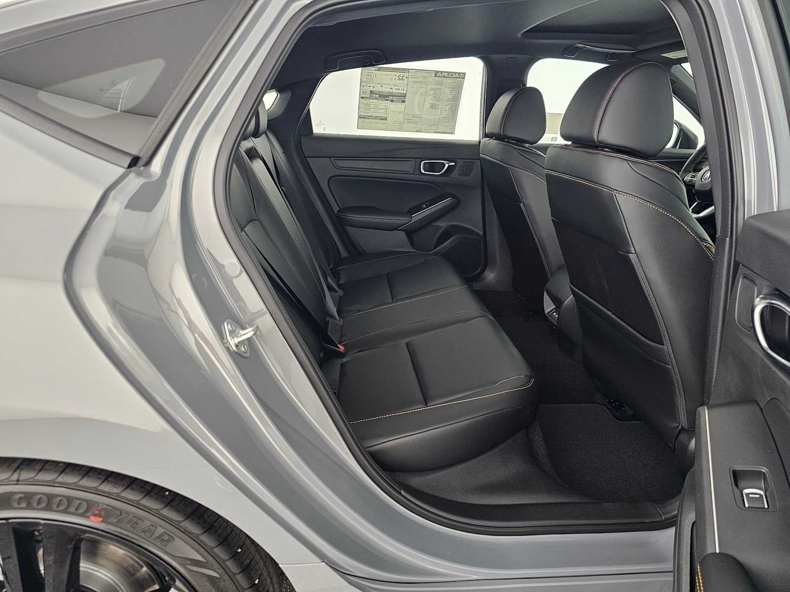 2026 Acura Integra A-STECH