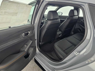 2026 Acura Integra A-STECH