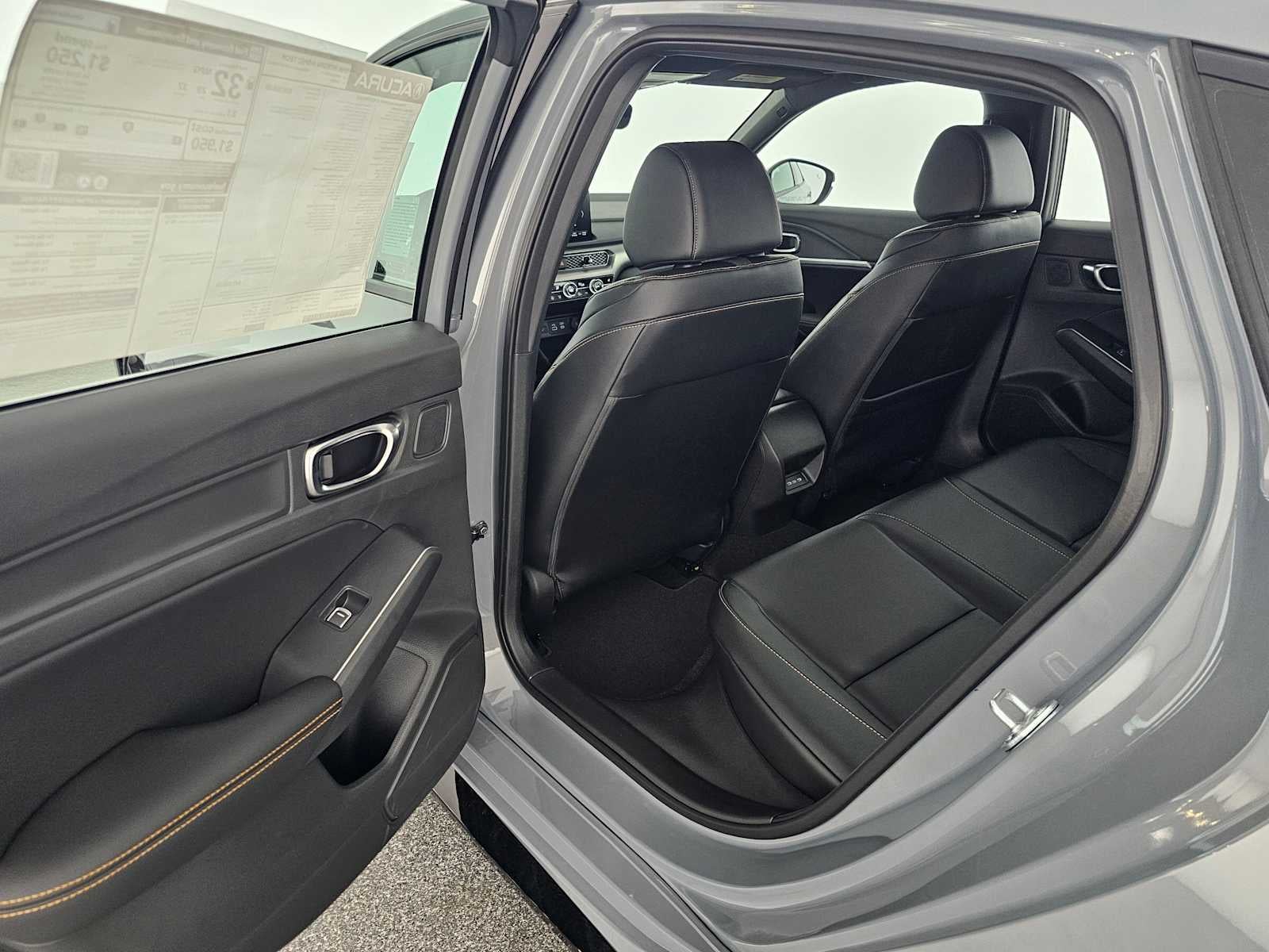 2026 Acura Integra A-STECH