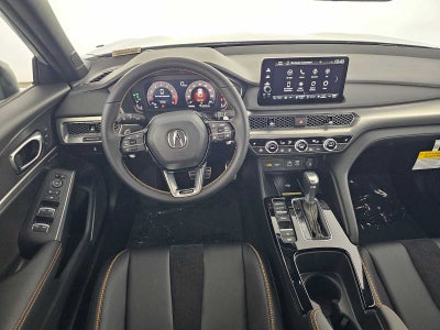 2026 Acura Integra A-STECH