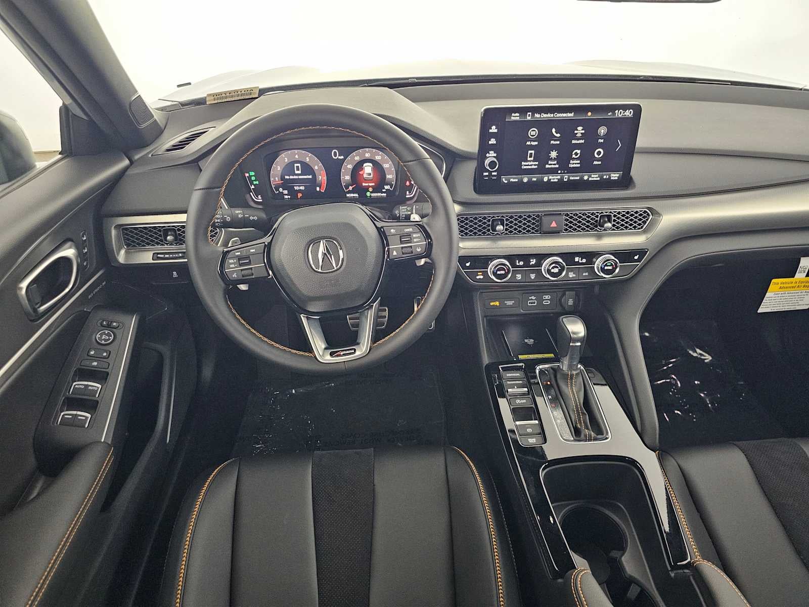 2026 Acura Integra A-STECH