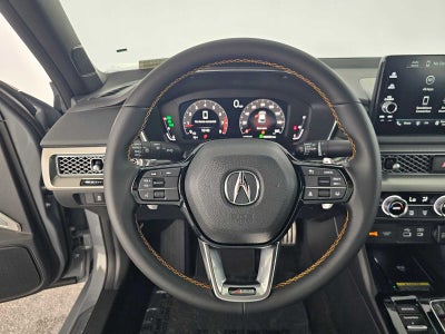 2026 Acura Integra A-STECH