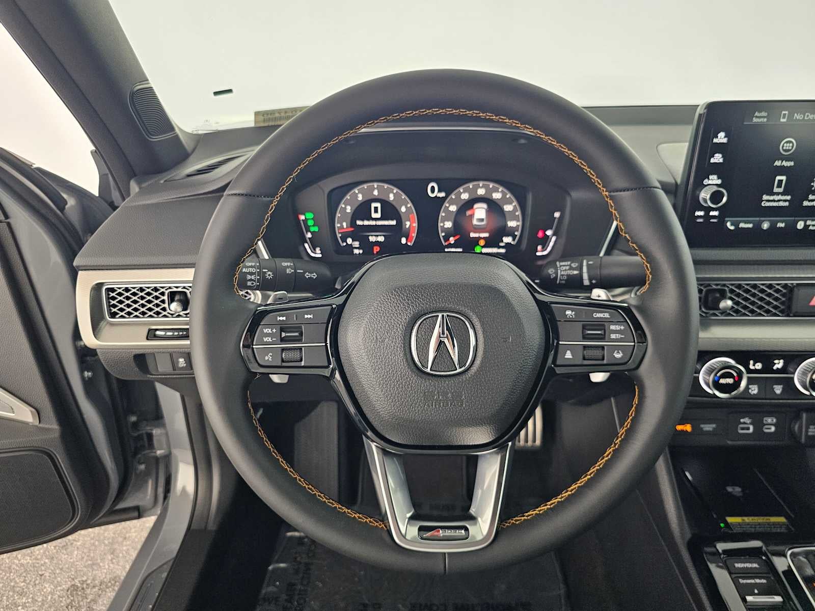 2026 Acura Integra A-STECH