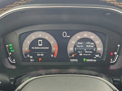 2026 Acura Integra A-STECH