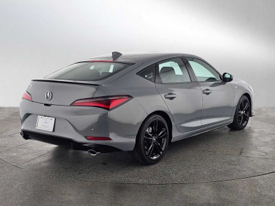 2026 Acura Integra A-STECH