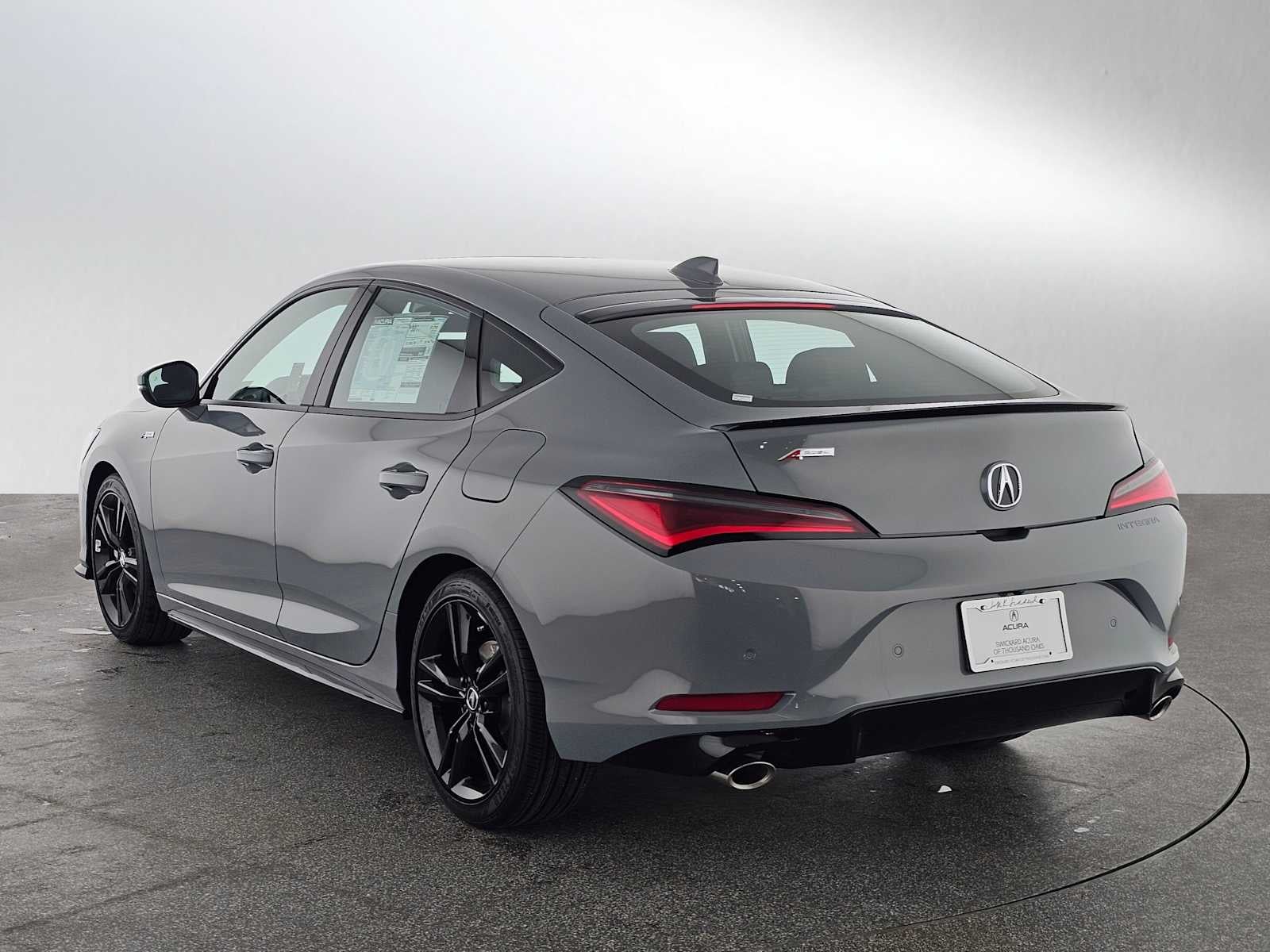 2026 Acura Integra A-STECH