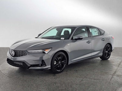 2026 Acura Integra A-STECH