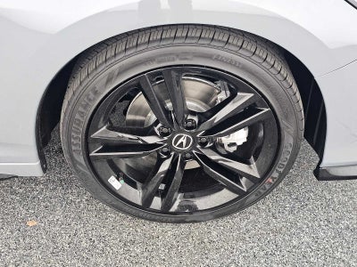 2026 Acura Integra A-STECH