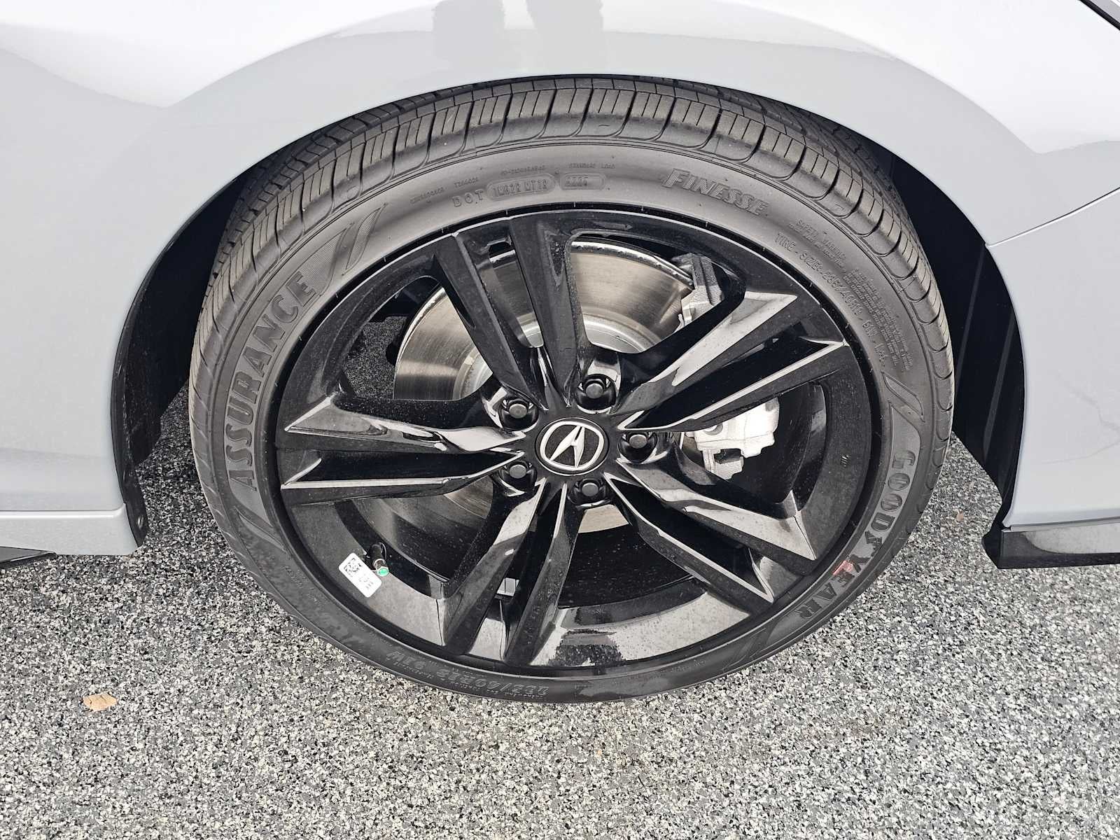 2026 Acura Integra A-STECH