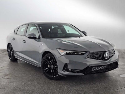 2026 Acura Integra A-STECH