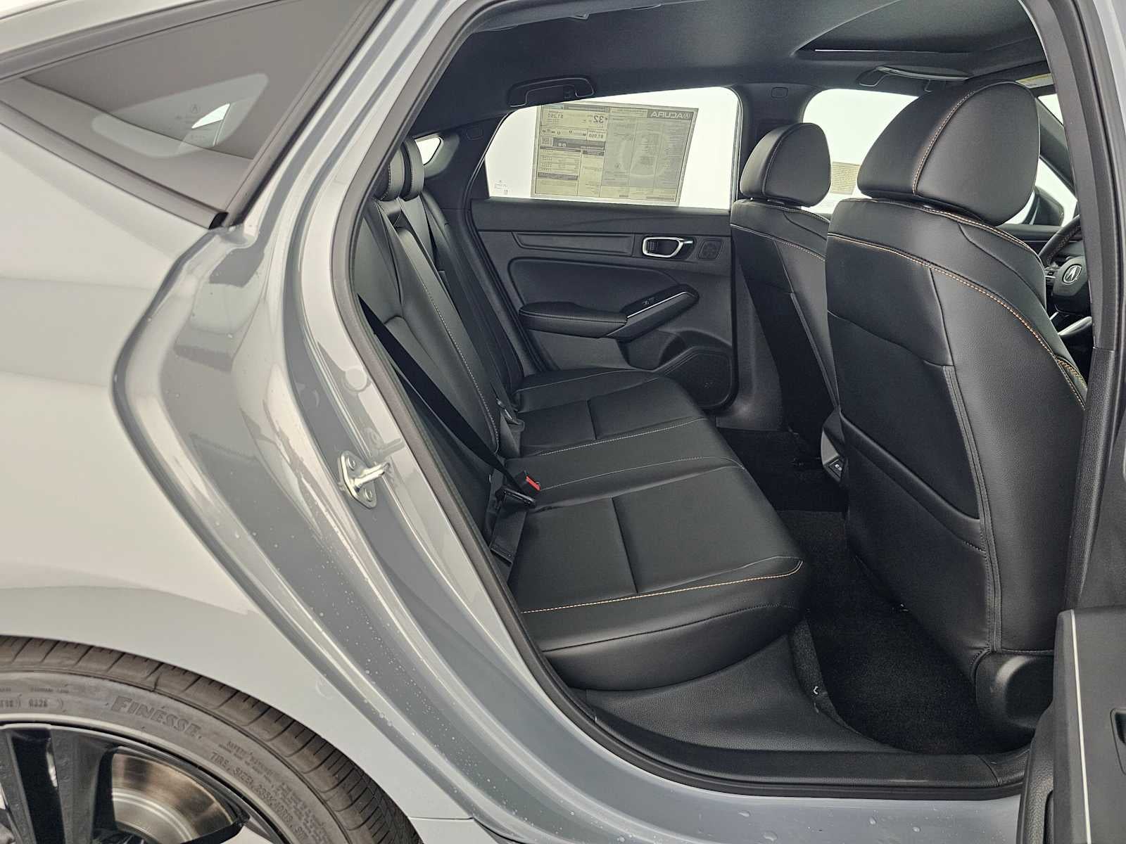 2026 Acura Integra A-STECH