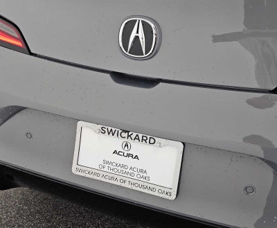 2026 Acura Integra A-STECH