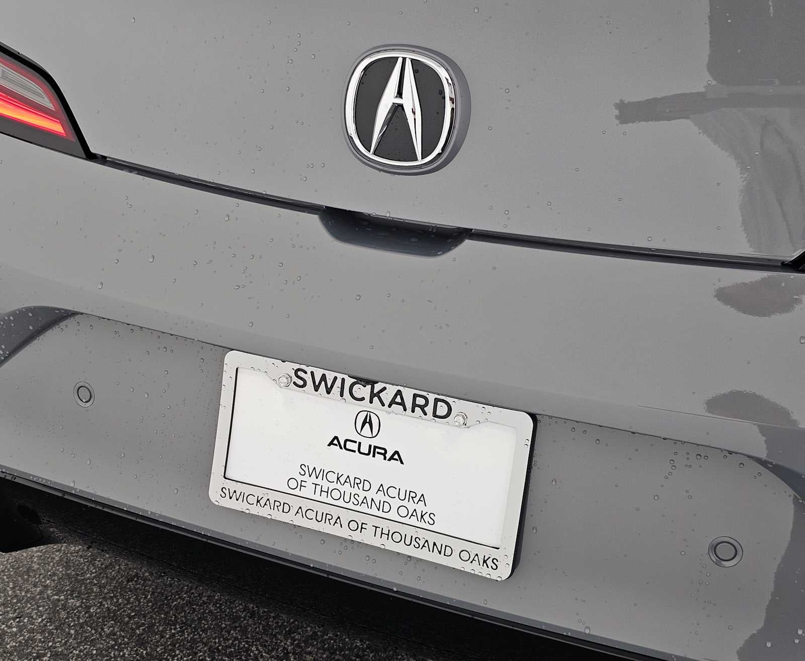2026 Acura Integra A-STECH