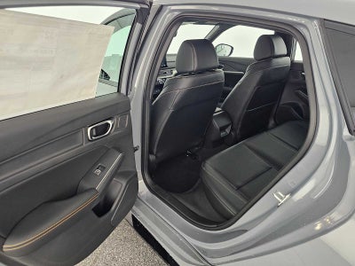 2026 Acura Integra A-STECH