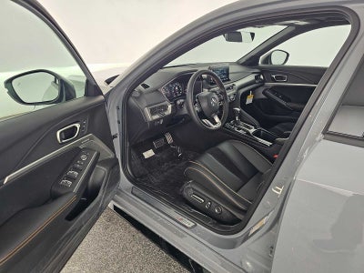 2026 Acura Integra A-STECH