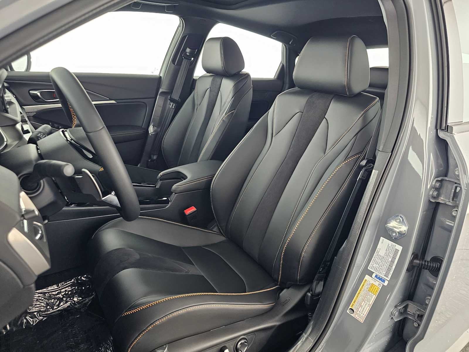 2026 Acura Integra A-STECH