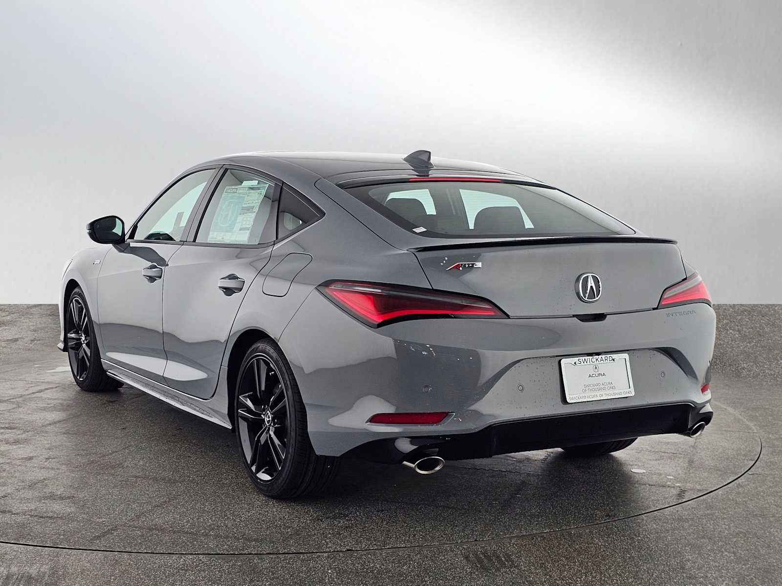 2026 Acura Integra A-STECH