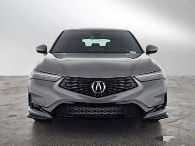 2026 Acura Integra A-STECH