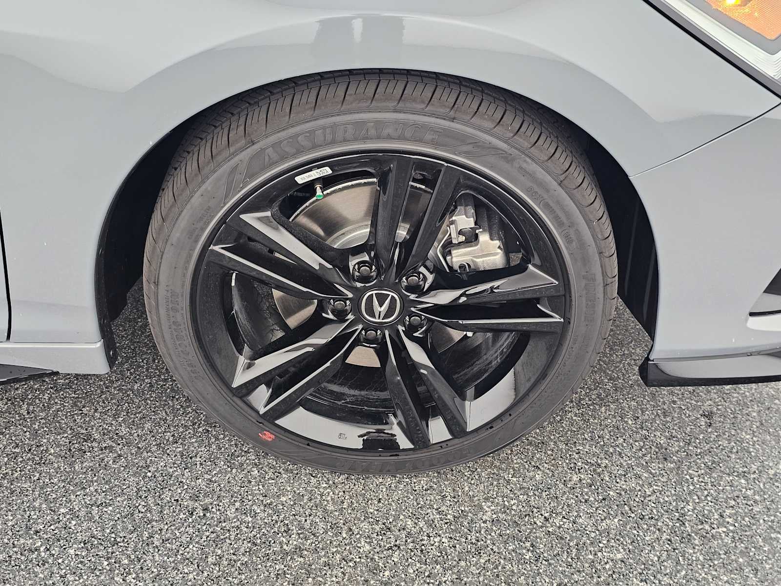 2026 Acura Integra A-STECH