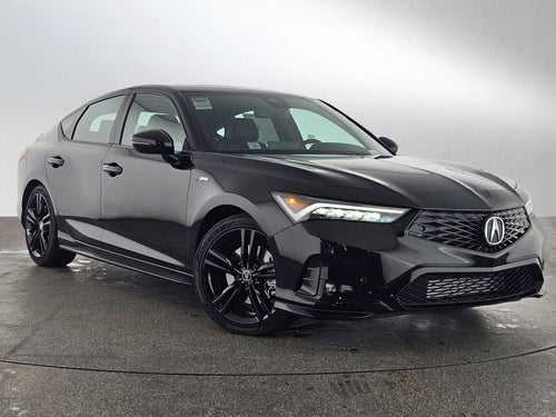 2026 Acura Integra w/A-Spec Technology Package