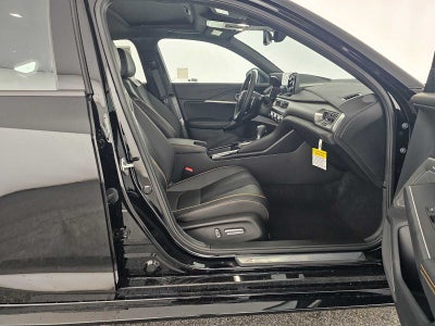 2026 Acura Integra w/A-Spec Technology Package