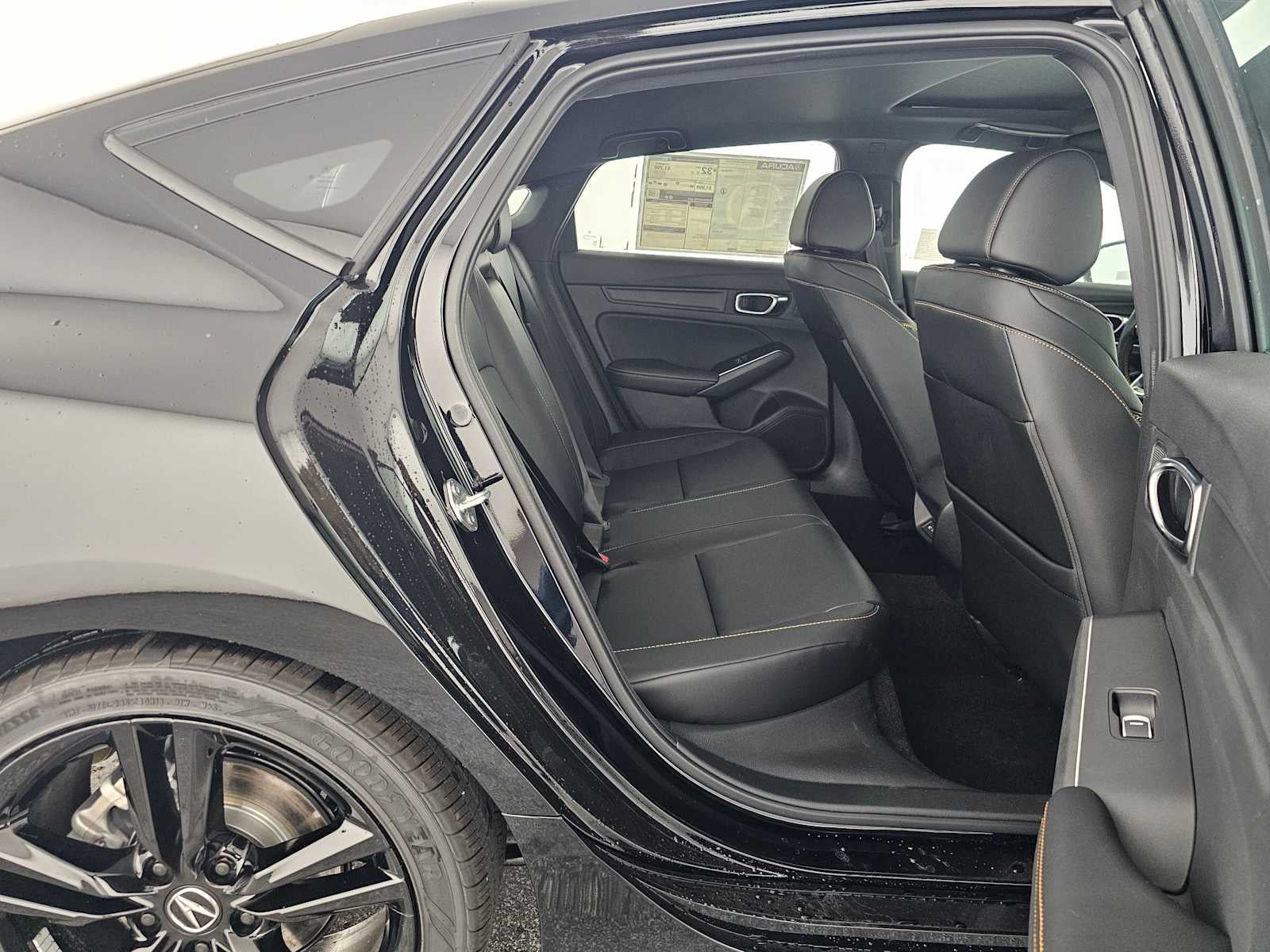 2026 Acura Integra w/A-Spec Technology Package