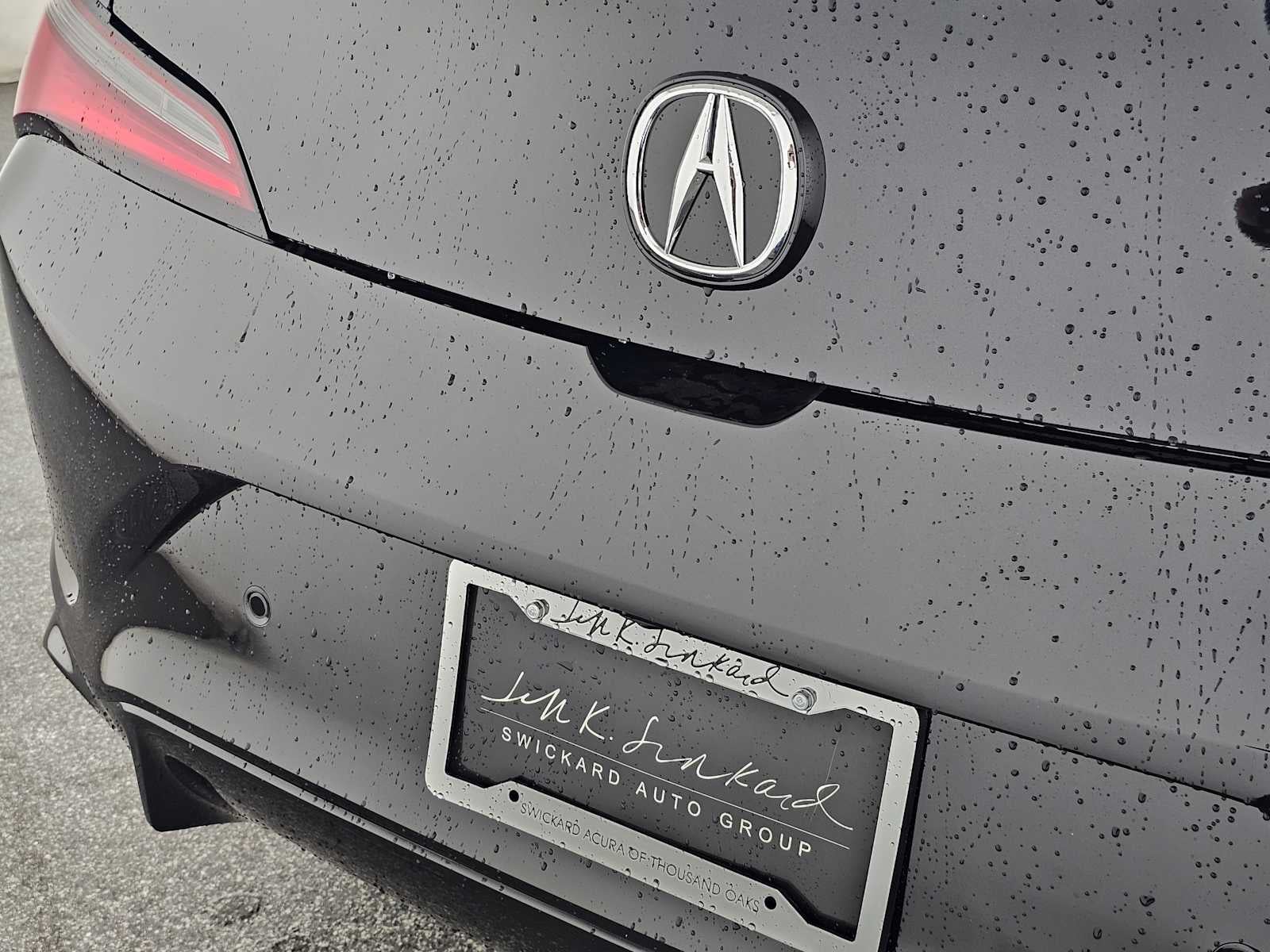 2026 Acura Integra w/A-Spec Technology Package