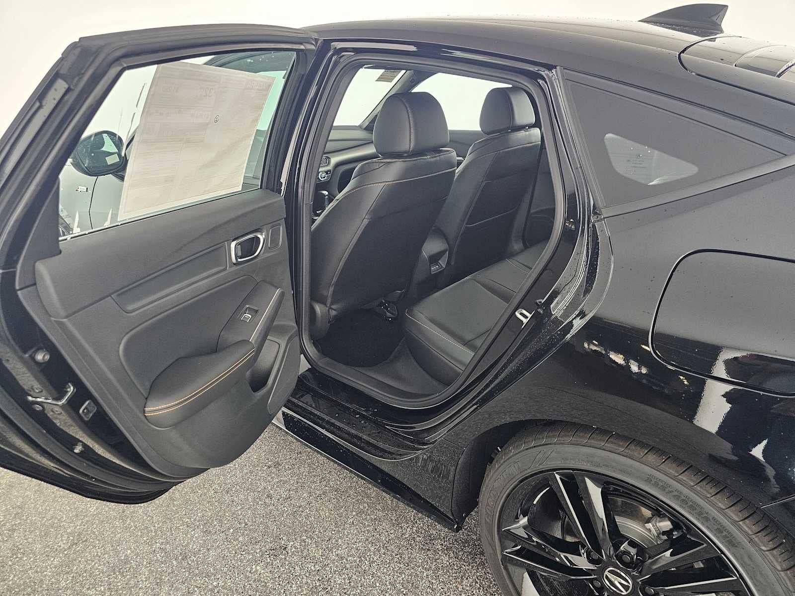 2026 Acura Integra w/A-Spec Technology Package