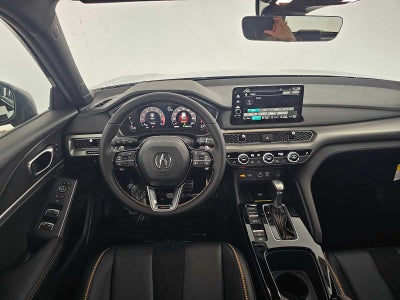 2026 Acura Integra w/A-Spec Technology Package