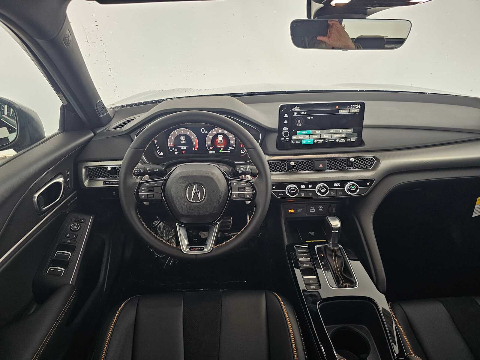 2026 Acura Integra w/A-Spec Technology Package