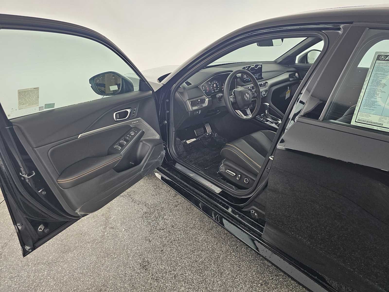 2026 Acura Integra w/A-Spec Technology Package