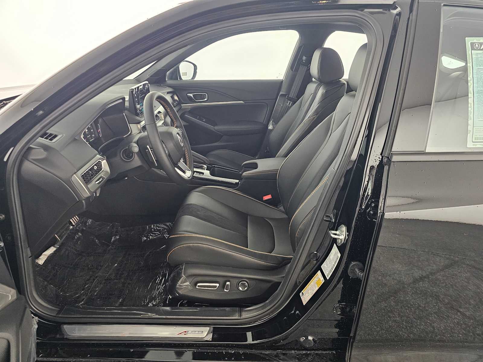 2026 Acura Integra w/A-Spec Technology Package