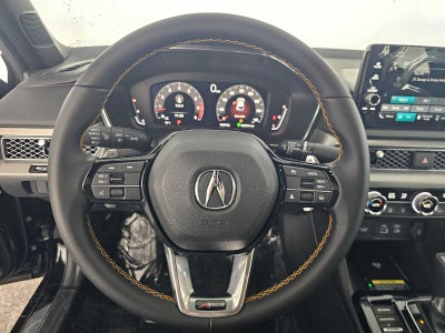 2026 Acura Integra w/A-Spec Technology Package