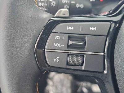 2026 Acura Integra w/A-Spec Technology Package