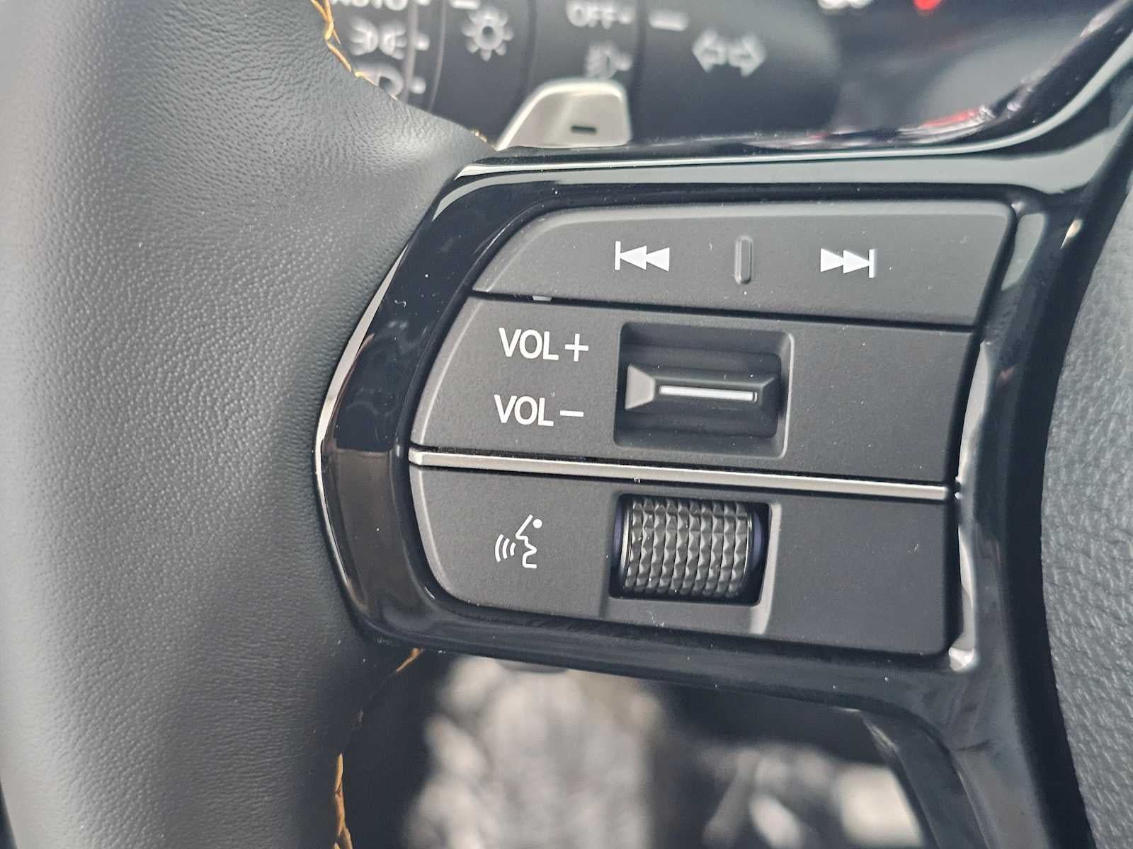 2026 Acura Integra w/A-Spec Technology Package