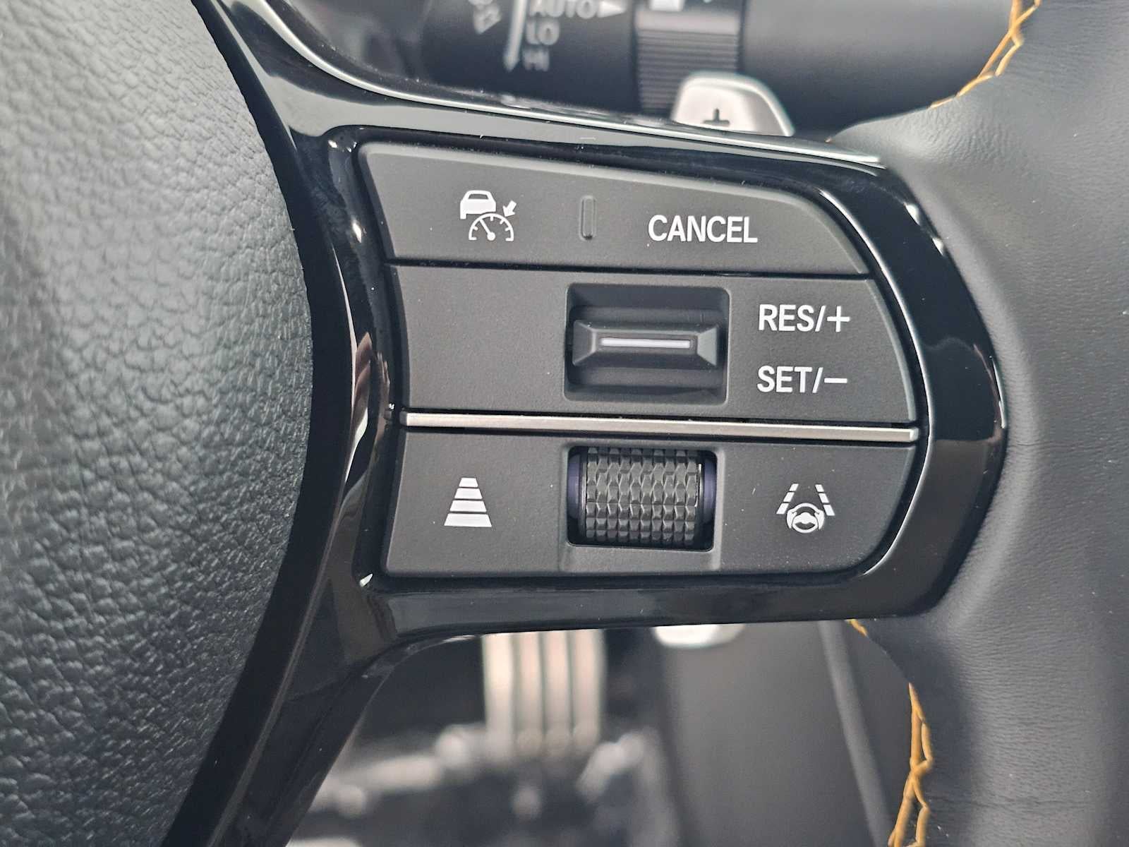 2026 Acura Integra w/A-Spec Technology Package