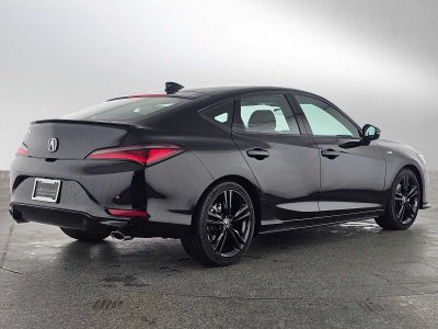 2026 Acura Integra w/A-Spec Technology Package