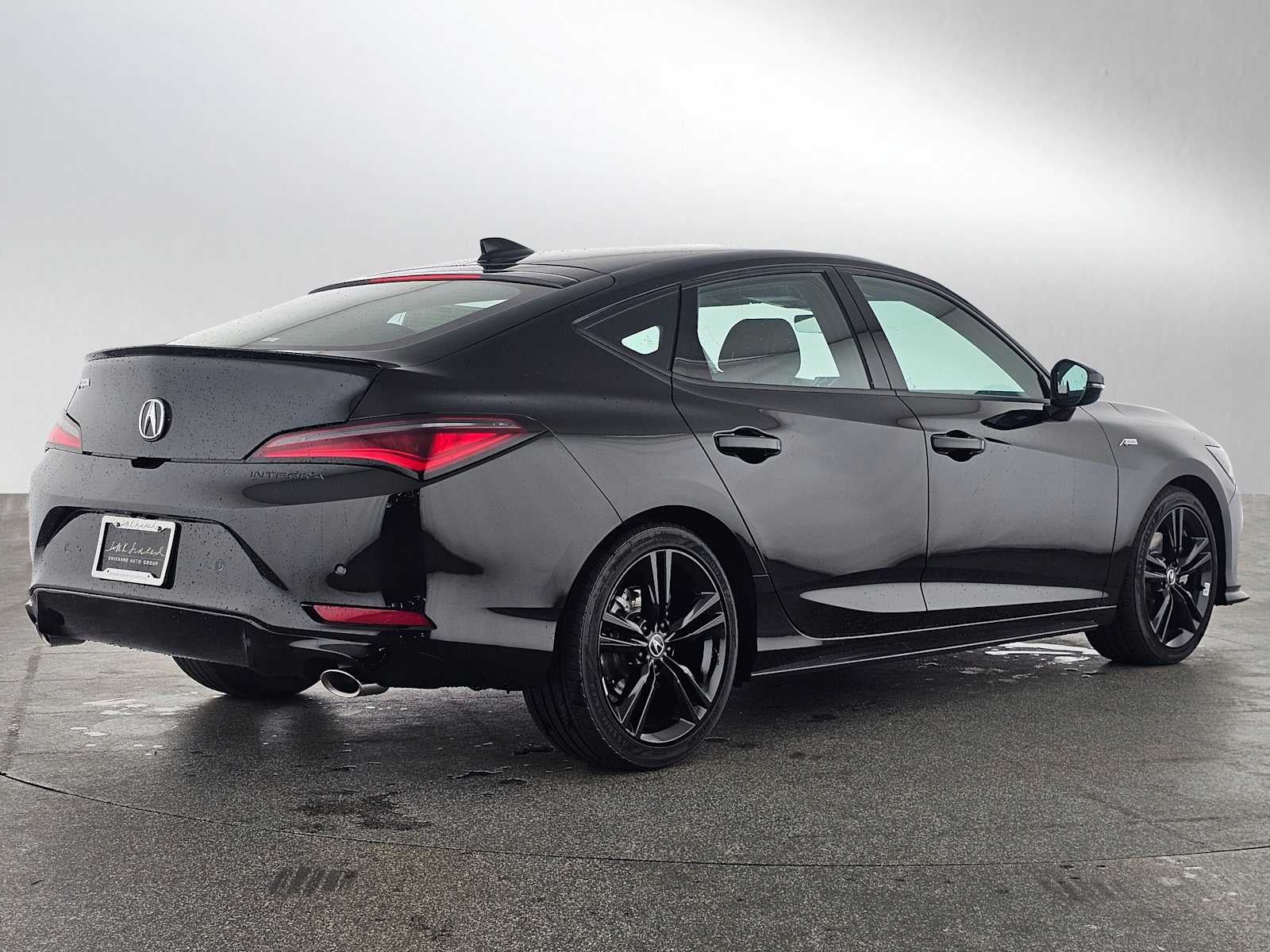 2026 Acura Integra w/A-Spec Technology Package