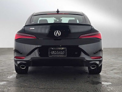 2026 Acura Integra w/A-Spec Technology Package