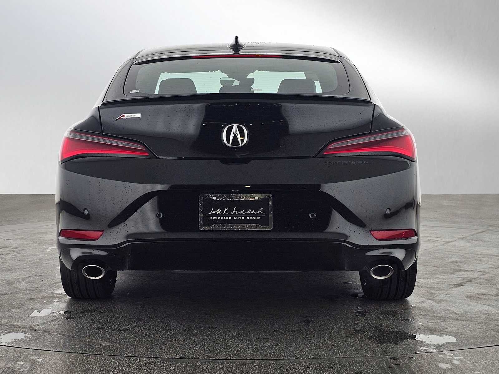 2026 Acura Integra w/A-Spec Technology Package