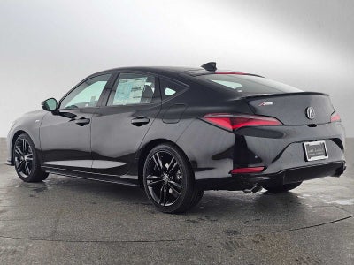 2026 Acura Integra w/A-Spec Technology Package