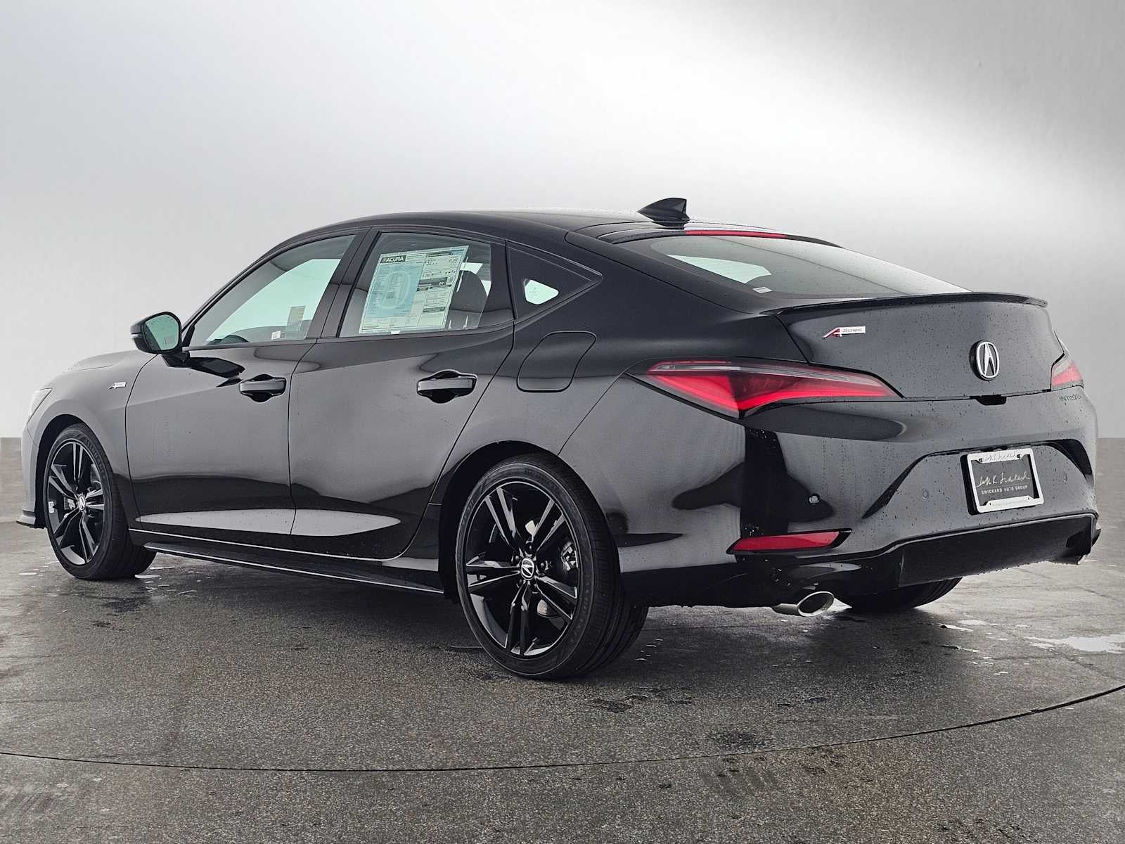 2026 Acura Integra w/A-Spec Technology Package