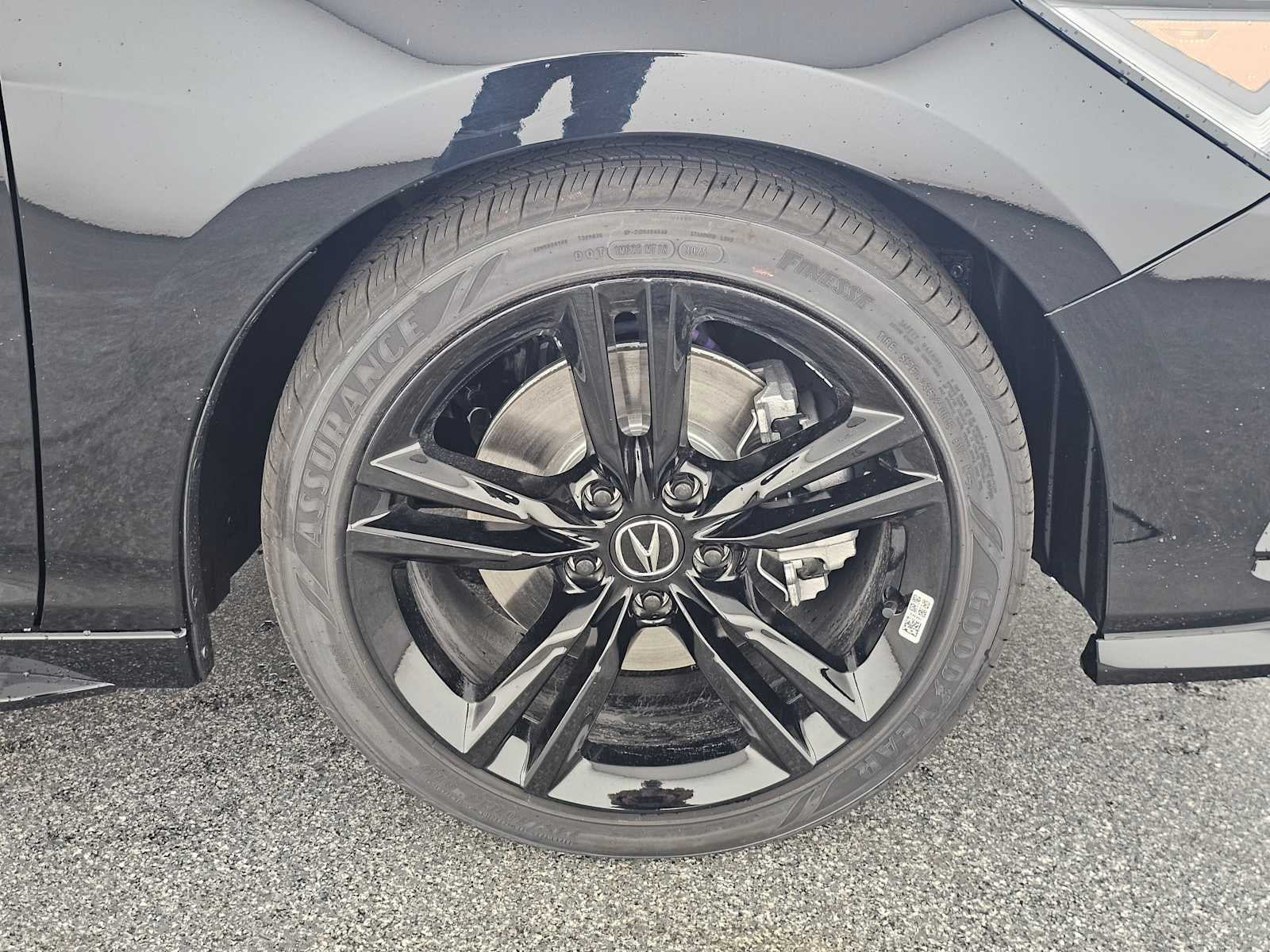 2026 Acura Integra w/A-Spec Technology Package