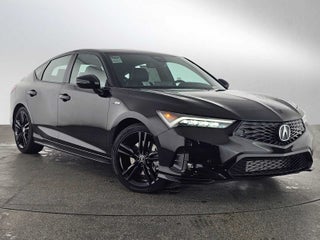 2026 Acura Integra w/A-Spec Technology Package