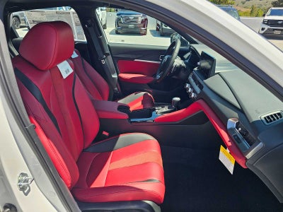 2026 Acura Integra A-STECH
