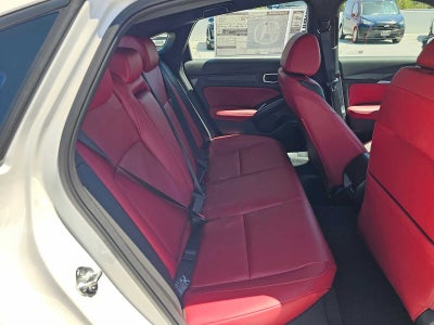 2026 Acura Integra A-STECH