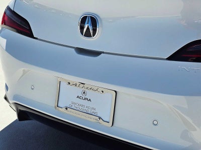 2026 Acura Integra A-STECH